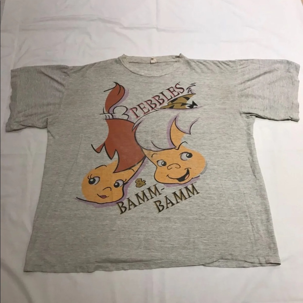 Pebbles and bambam shirt